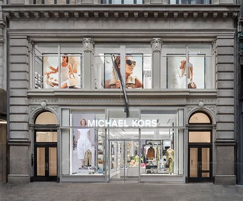 michael kors broadway|michael kors stores in nyc.